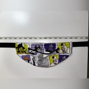 Disney Villans Fanny Pack Belt Bag